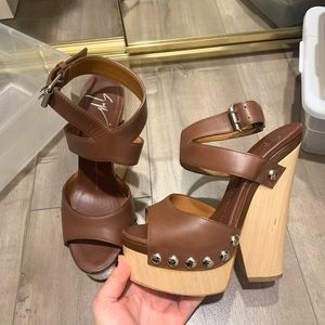 Giuseppe Zanotti heels